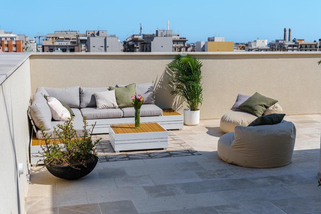 Helloapulia Charming Palazzo Clemente - Self-Catering Suites With Aircondition Monopoli Exterior photo
