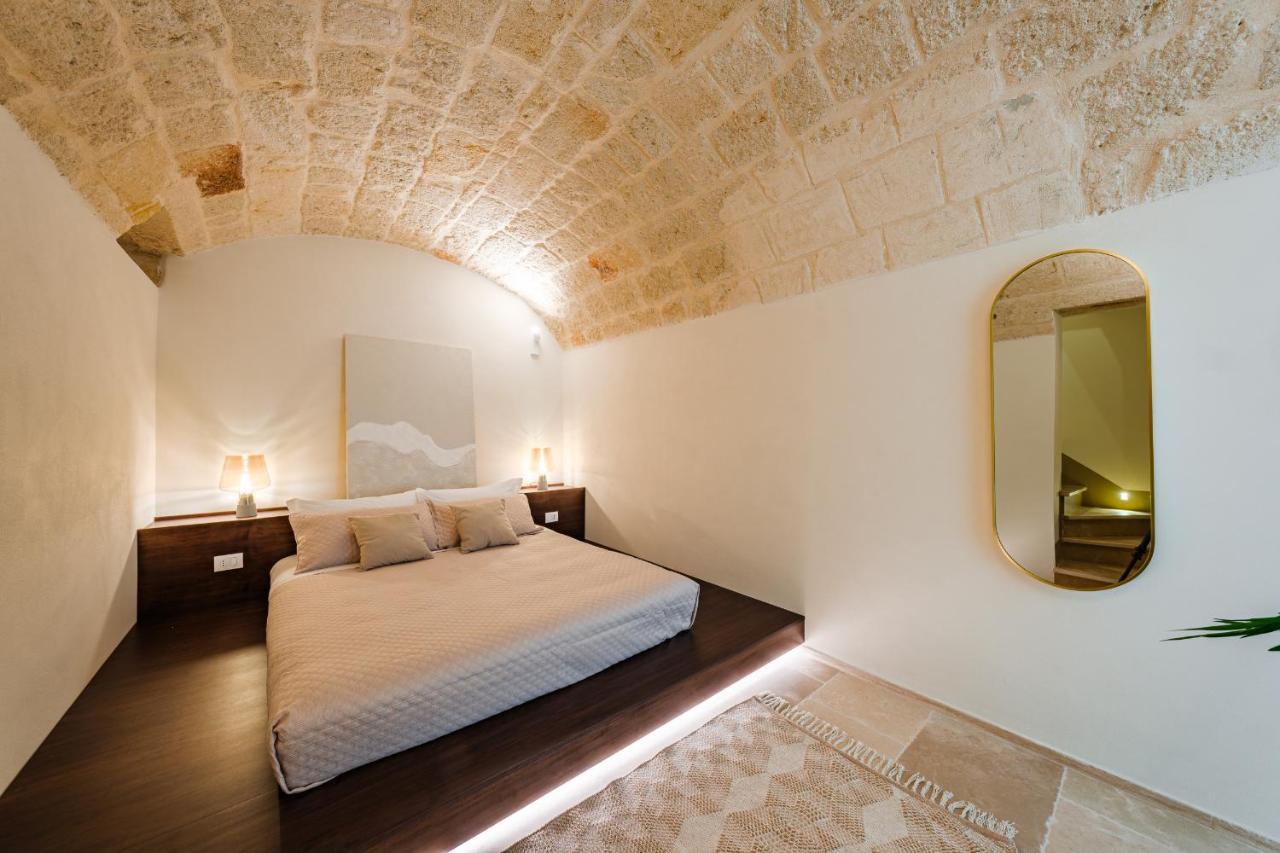 Helloapulia Charming Palazzo Clemente - Self-Catering Suites With Aircondition Monopoli Exterior photo