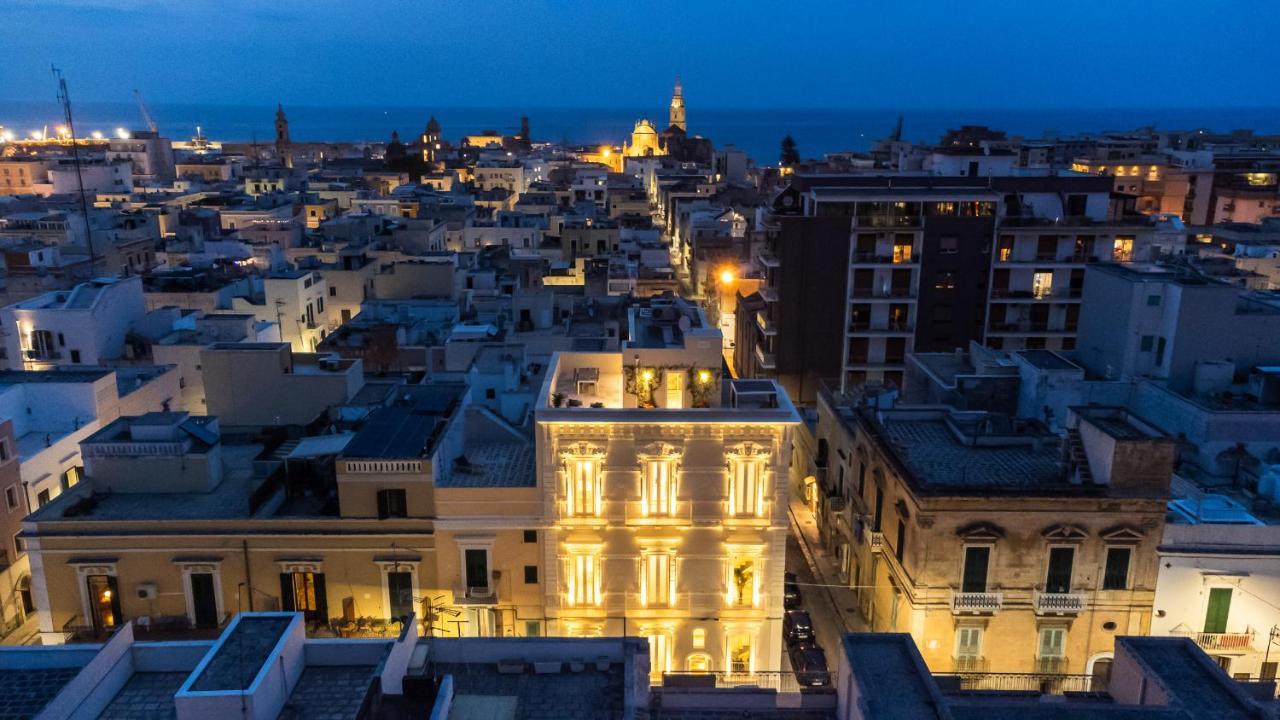 Helloapulia Charming Palazzo Clemente - Self-Catering Suites With Aircondition Monopoli Exterior photo